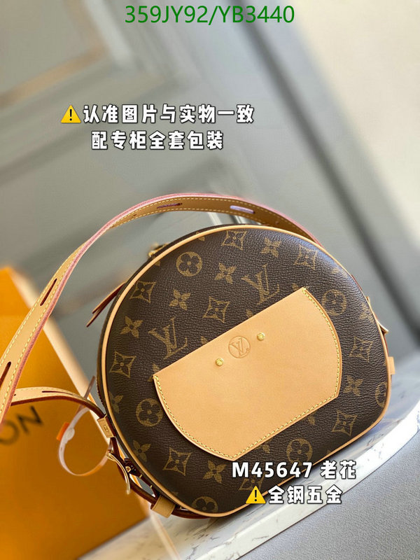 Duty-free version LV-Gucci mirror quality,Code: YB3440,$: 359USD