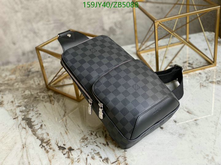 LV Bags-(Mirror)-Avenue-,Code: ZB5088,$: 159USD