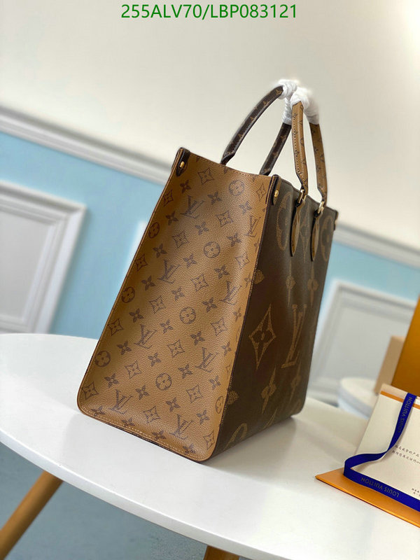 LV Bags-(Mirror)-Handbag-,Code: LBP083121,$:255USD