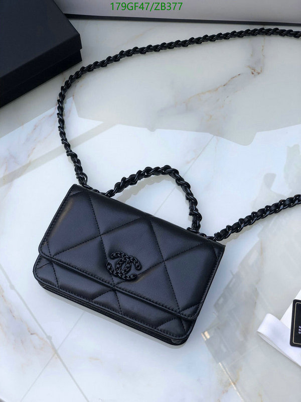 Chanel Bags -(Mirror)-Diagonal-,Code: ZB377,$: 179USD