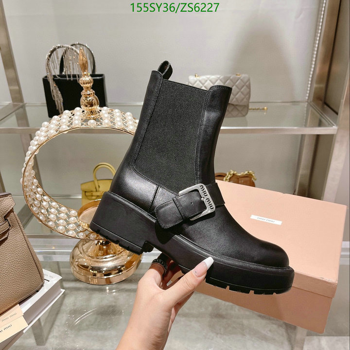 Women Shoes-Miu Miu, Code: ZS6227,$: 155USD