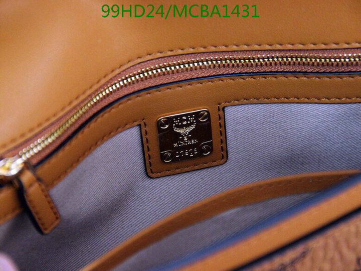 MCM Bag-(Mirror)-Diagonal-,Code: MCBA1431,$: 99USD