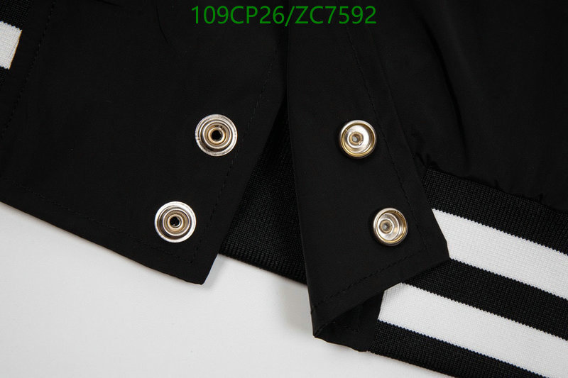 Clothing-CELINE, Code: ZC7592,$: 109USD