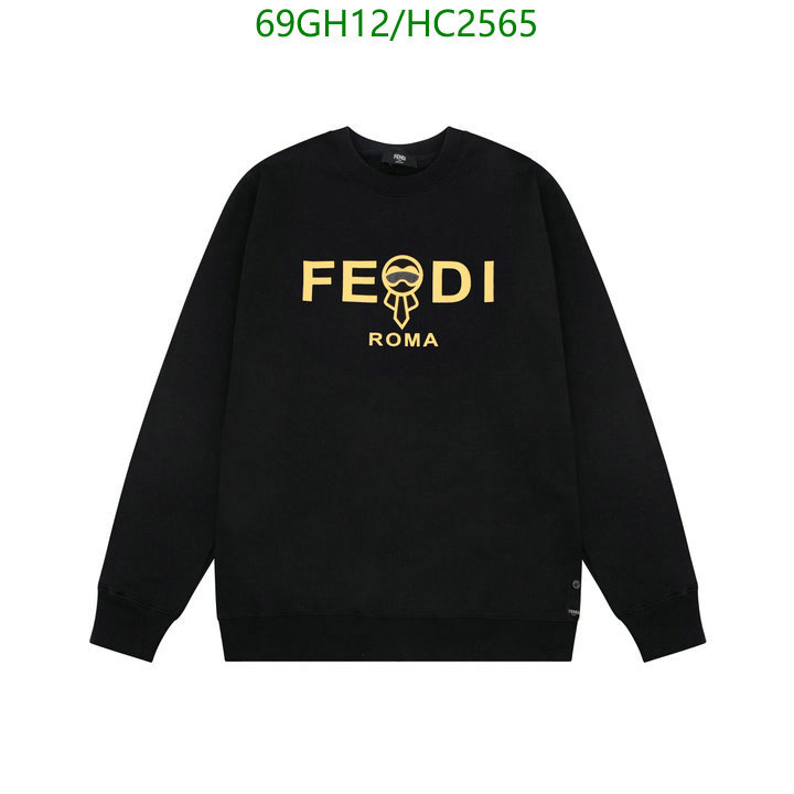 Clothing-Fendi, Code: HC2565,$: 69USD