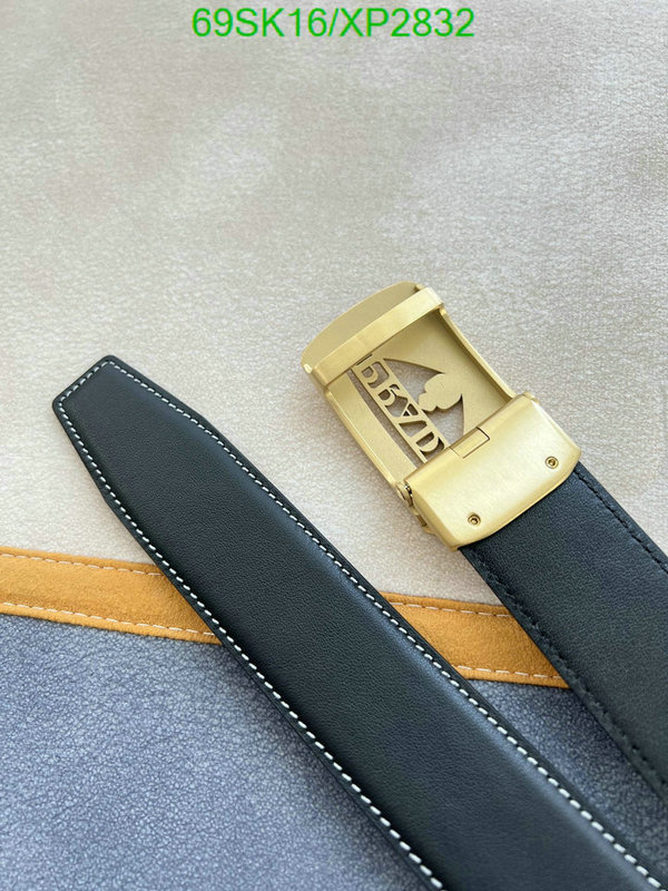 Belts-Prada, Code: XP2832,$: 69USD