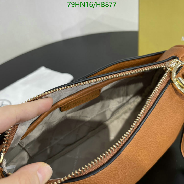 Michael Kors Bag-(4A)-Handbag-,Code: HB877,$: 79USD