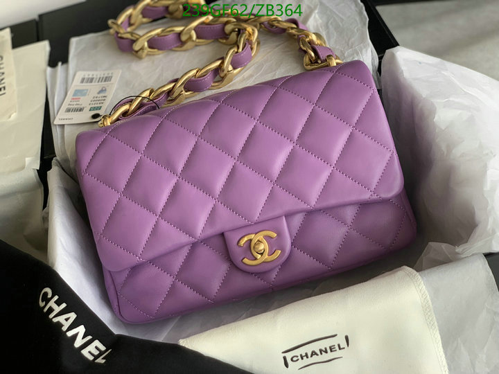 Chanel Bags -(Mirror)-Diagonal-,Code: ZB364,$: 239USD