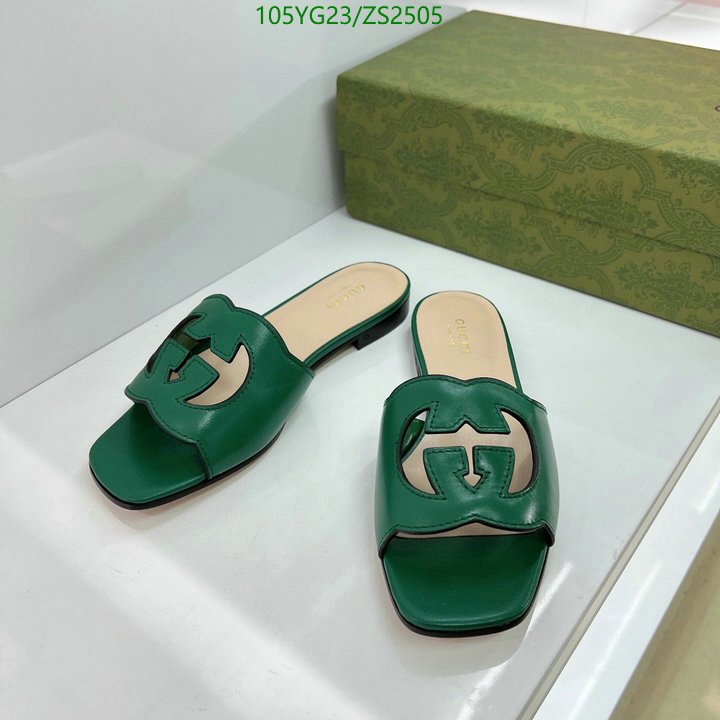 Women Shoes-Gucci, Code: ZS2505,$: 105USD