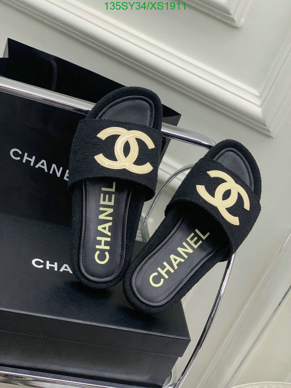 Women Shoes-Chanel, Code: XS1911,$: 135USD