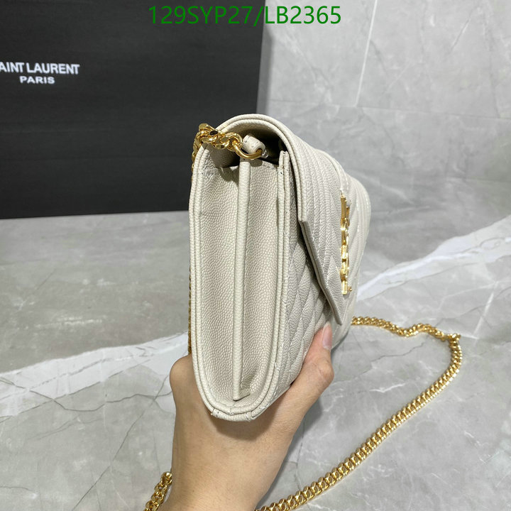 YSL Bag-(4A)-Envelope Series,Code: LB2365,$: 129USD