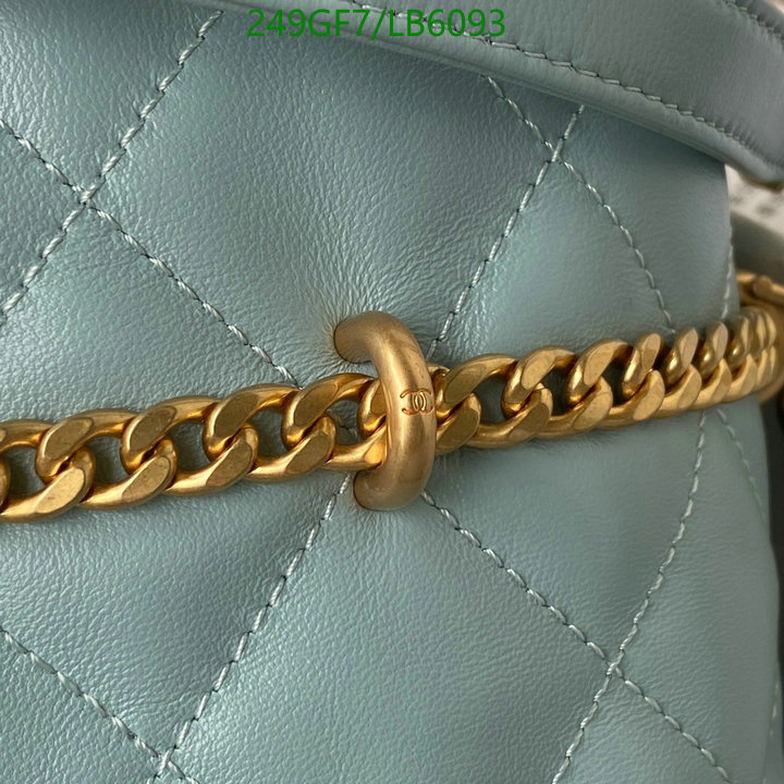 Chanel Bags -(Mirror)-Diagonal-,Code: LB6093,$: 249USD