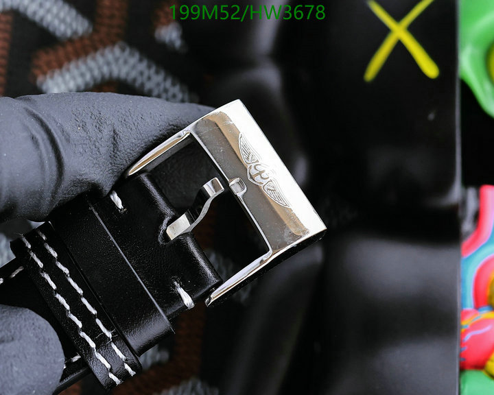 Watch-Mirror Quality-Breitling, Code: HW3678,$: 199USD