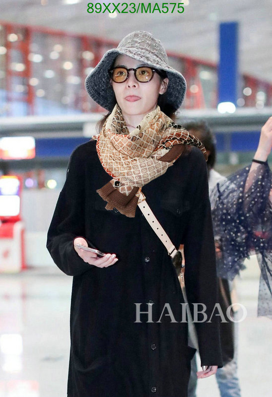 Scarf-Dior,Code: MA575,$: 89USD