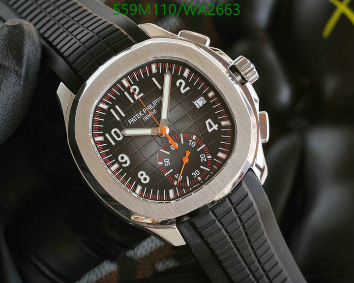 Watch-Mirror Quality-Patek Philippe, Code: WA2663,$: 559USD