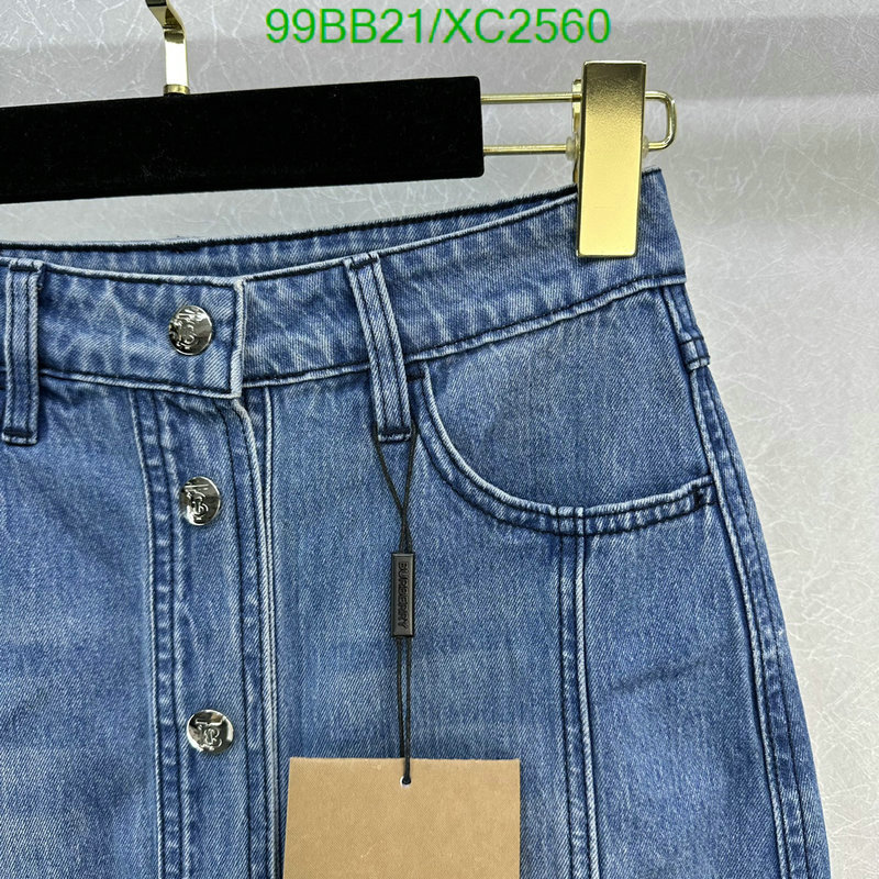 Clothing-Burberry, Code: XC2560,$: 99USD