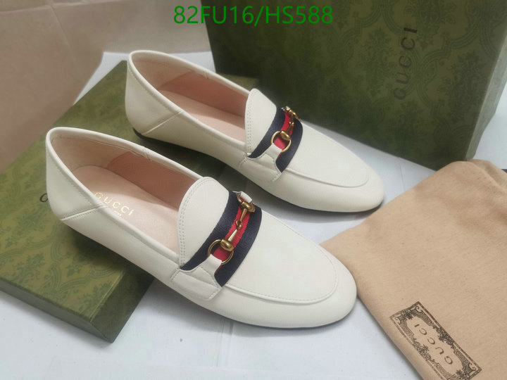 Men shoes-Gucci, Code: HS588,$: 82USD