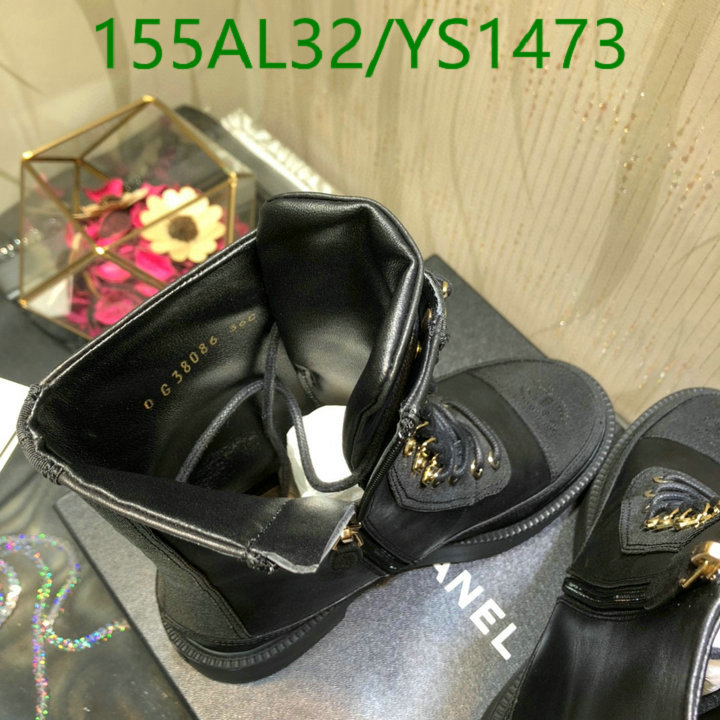 Women Shoes-Chanel,Code: YS1473,$: 155USD