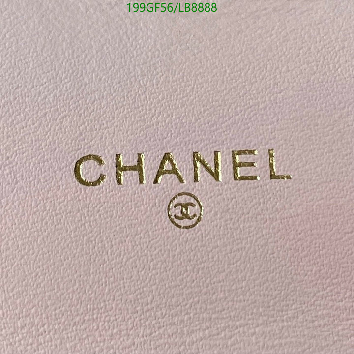 Chanel Bags -(Mirror)-Diagonal-,Code: LB8888,$: 199USD