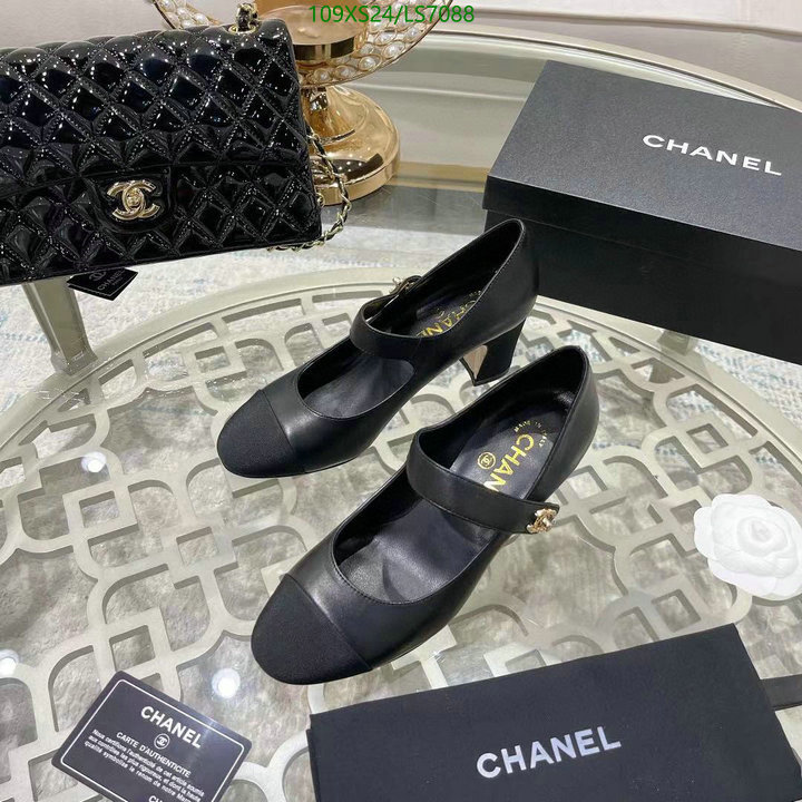 Women Shoes-Chanel,Code: LS7088,$: 109USD