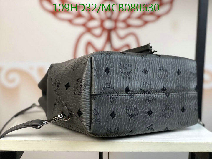 MCM Bag-(Mirror)-Backpack-,Code:MCB080630,$:109USD