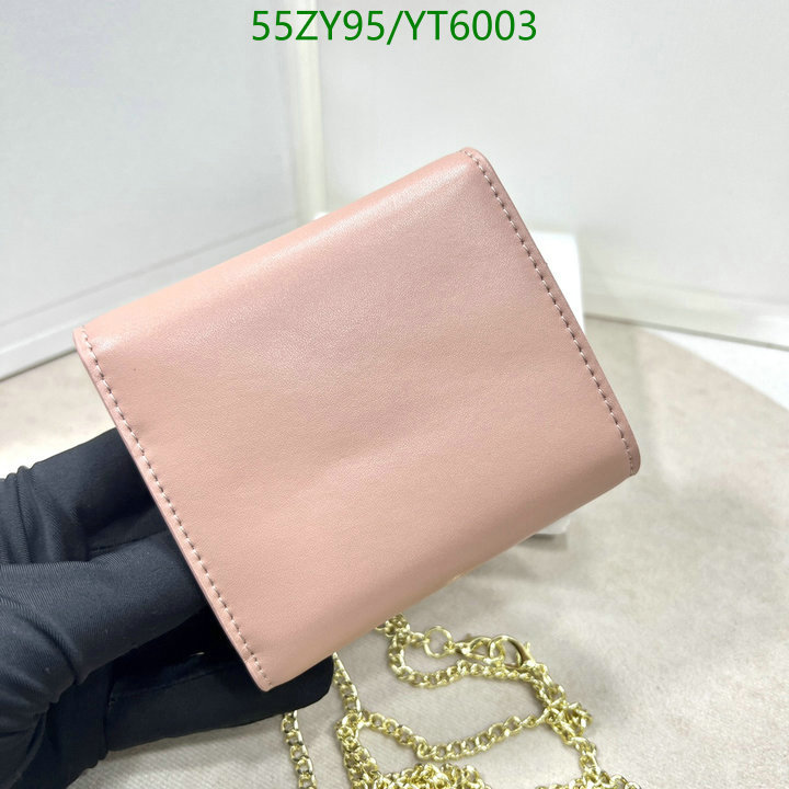 Celine Bag-(4A)-Wallet-,Code: YT6003,$: 55USD