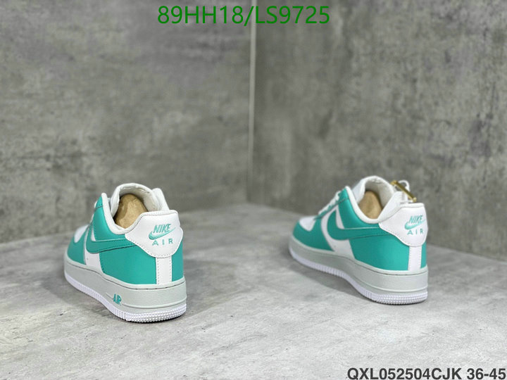 Women Shoes-NIKE, Code: LS9725,$: 89USD