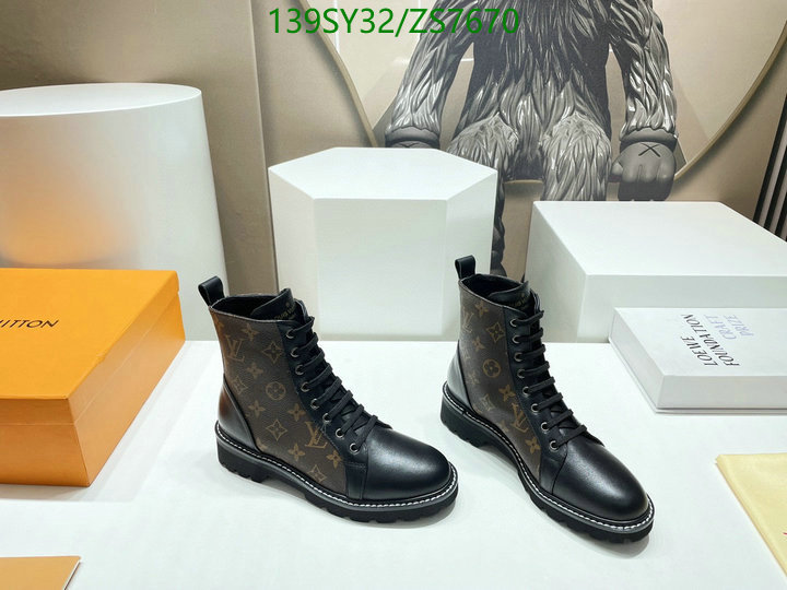 Women Shoes-LV, Code: ZS7670,$: 139USD