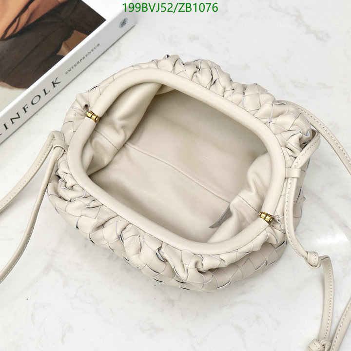 BV Bag-(Mirror)-Pouch Series-,Code: ZB1076,$: 199USD