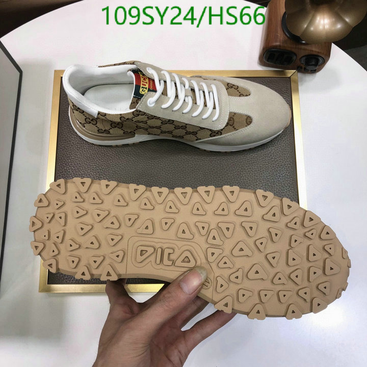 Men shoes-Gucci, Code: HS66,$: 109USD