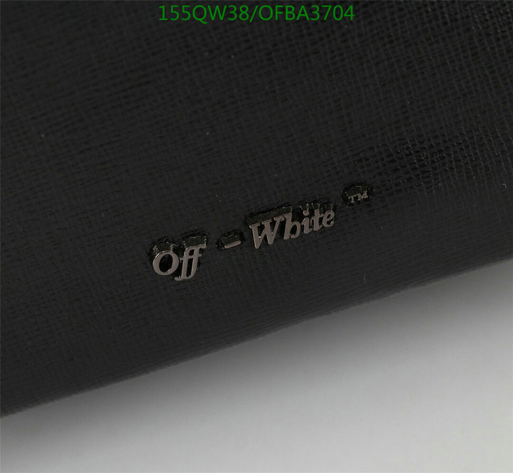 Off-White Bag-(Mirror)-Backpack-,Code: OFBA3704,$: 155USD