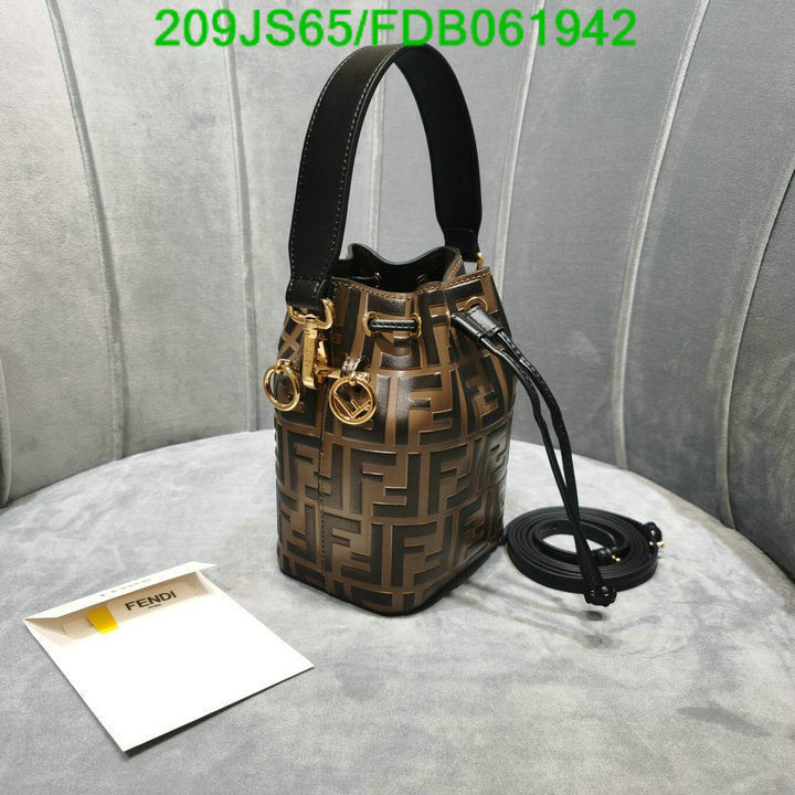 Fendi Bag-(Mirror)-Mon Tresor-,Code: FDB061942,$: 209USD