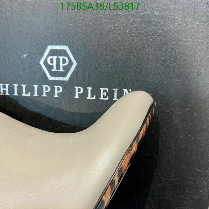 Women Shoes-Philipp Plein, Code: LS3817,$: 175USD