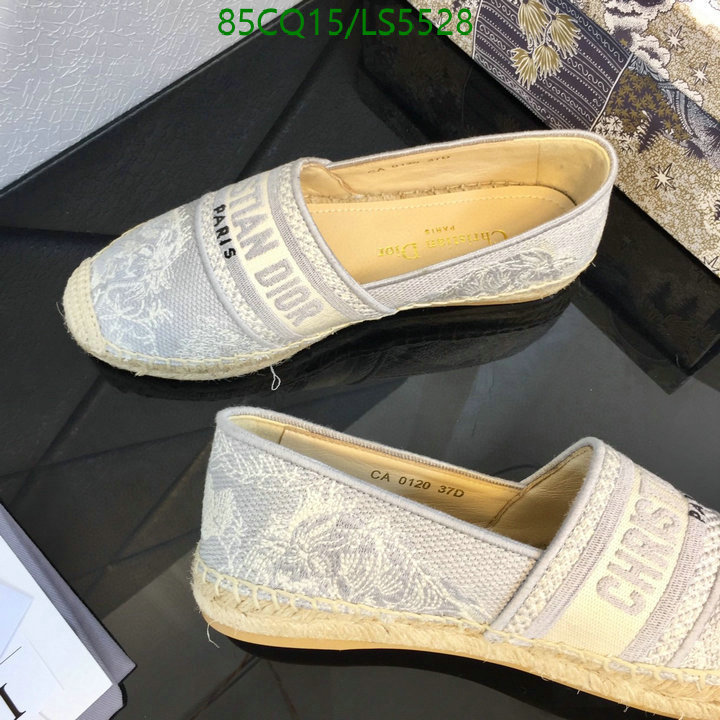 Women Shoes-Dior,Code: LS5528,$: 85USD