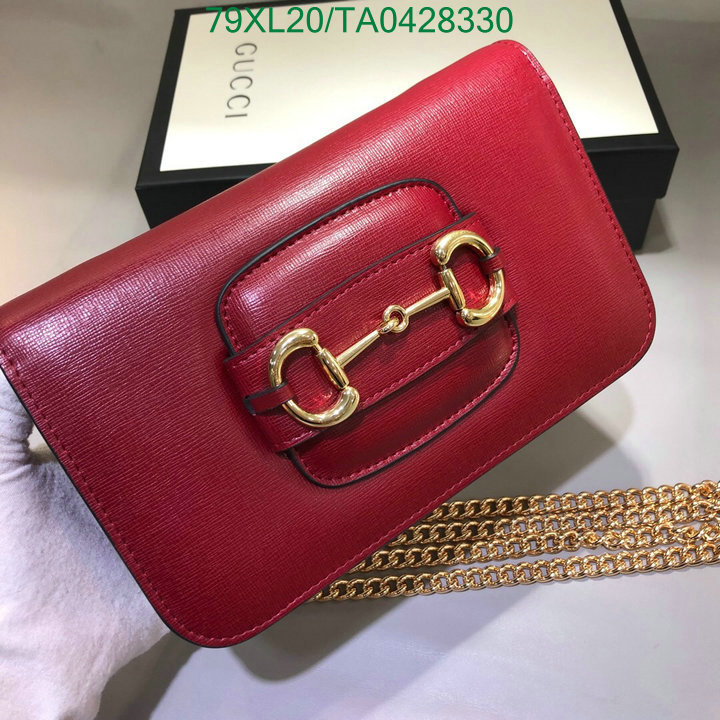 Gucci Bag-(4A)-Wallet-,Code:TA0428330,$: 79USD