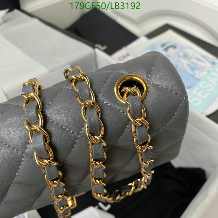 Chanel Bags -(Mirror)-Diagonal-,Code: LB3192,$: 179USD