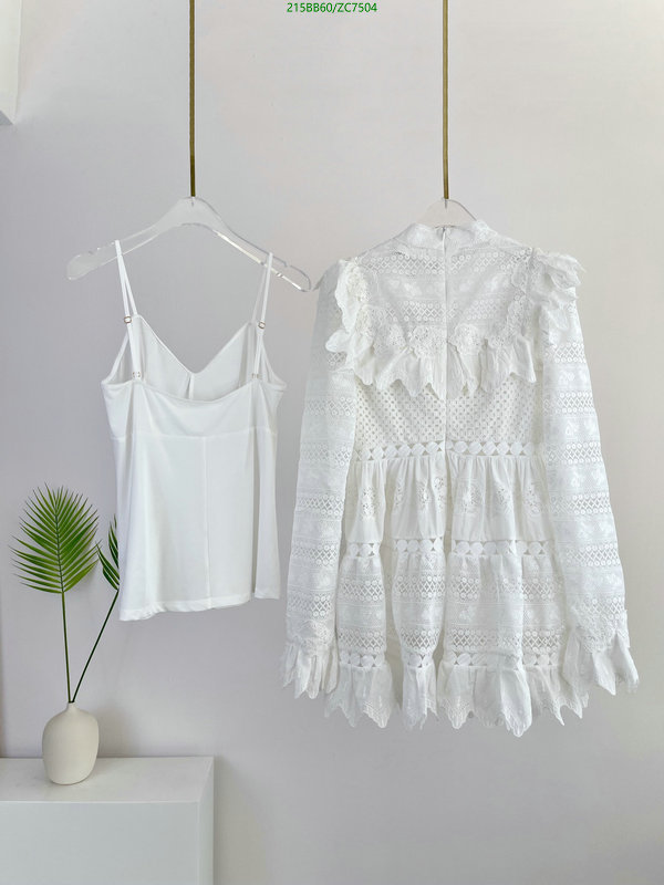 Clothing-Zimmermann, Code: ZC7504,$: 215USD