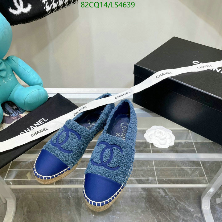 Women Shoes-Chanel,Code: LS4639,$: 82USD