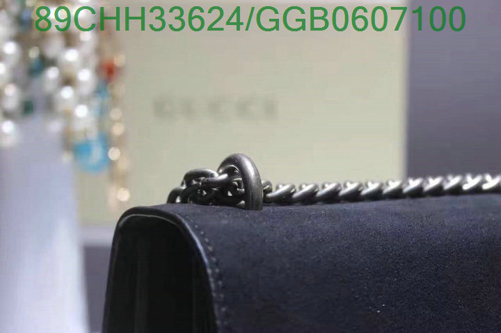 Gucci Bag-(4A)-Dionysus-,Code: GGB0607100,$: 89USD