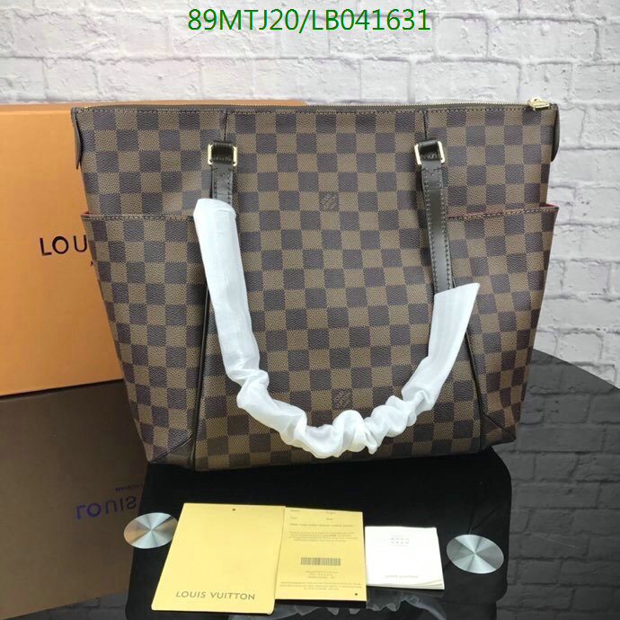 LV Bags-(4A)-Handbag Collection-,Code: LB041631,$:89USD