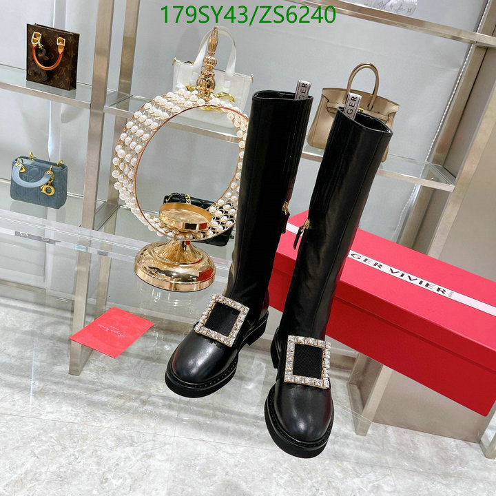 Women Shoes-Roger Vivier, Code: ZS6240,$: 179USD