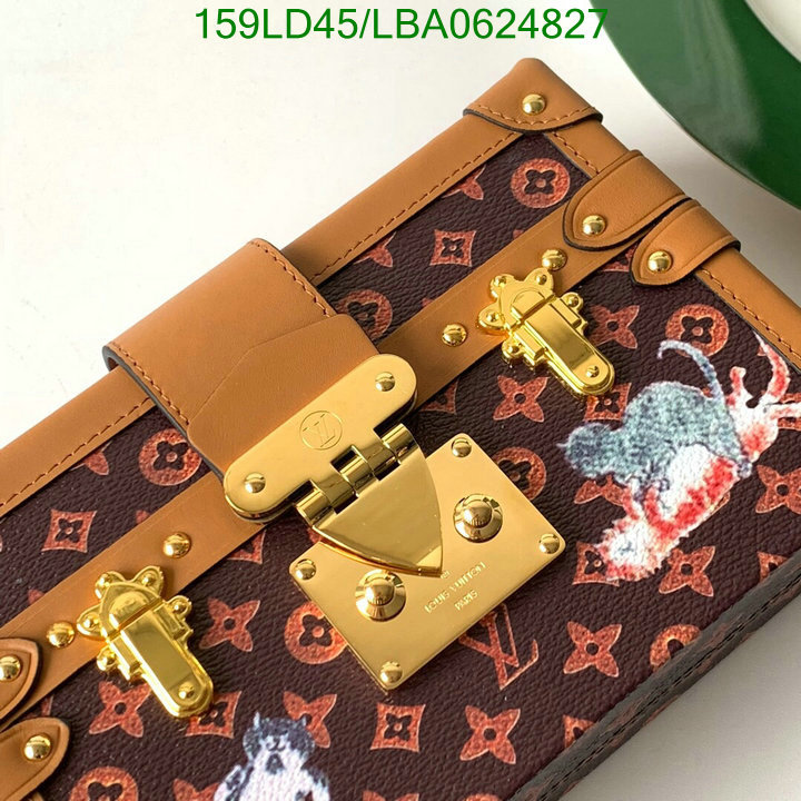 LV Bags-(Mirror)-Pochette MTis-Twist-,Code: LBA0624827,$: 159USD