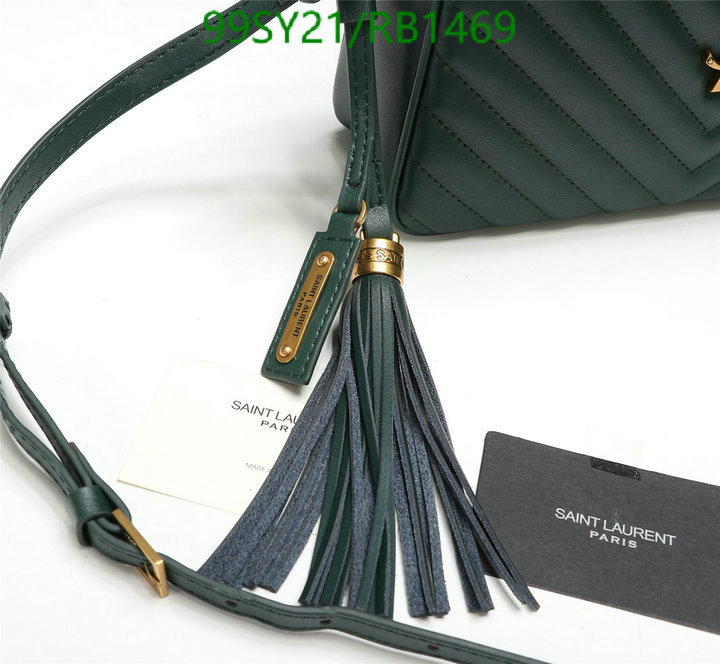 YSL Bag-(4A)-Handbag-,Code: RB1469,$: 99USD