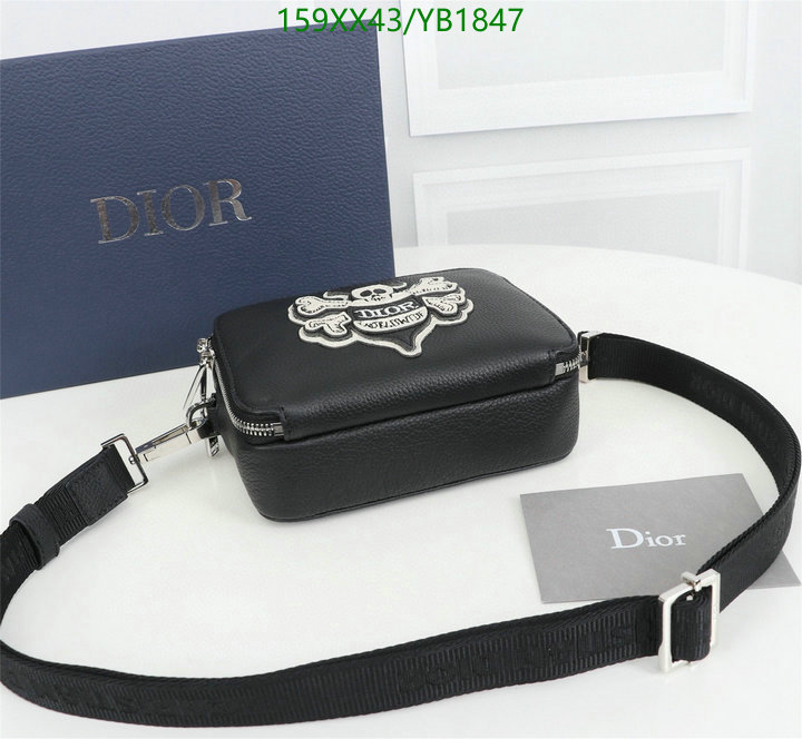 Dior Bags -(Mirror)-Other Style-,Code: YB1847,$: 159USD