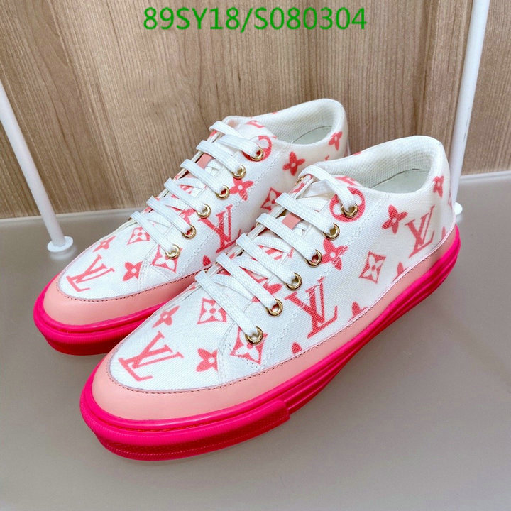 Women Shoes-LV, Code:S080304,$: 89USD