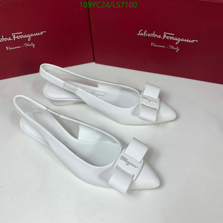 Women Shoes-Ferragamo, Code: LS7100,$: 109USD