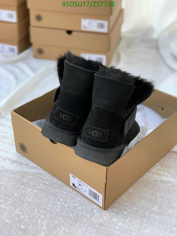 Women Shoes-UGG, Code: ZS7738,$: 85USD