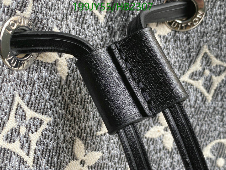 LV Bags-(Mirror)-Nono-No Purse-Nano No-,Code: HB2307,$: 199USD