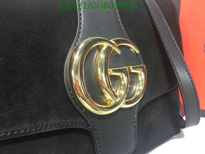 Gucci Bag-(4A)-Marmont,Code: GGB030795,$: 89USD