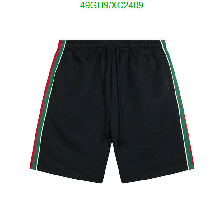 Clothing-Gucci, Code: XC2409,$: 49USD