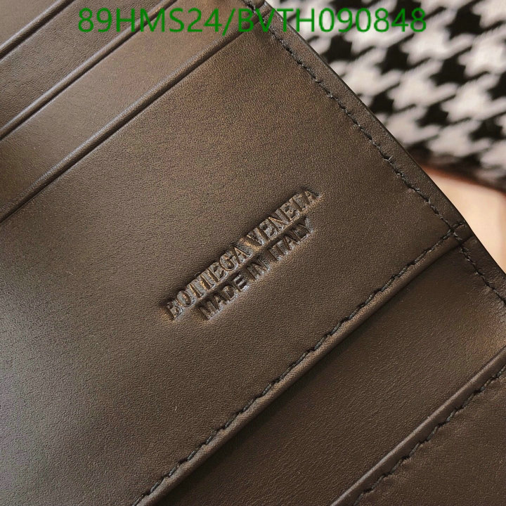 BV Bag-(Mirror)-Wallet-,Code: BVTH090848,$: 89USD